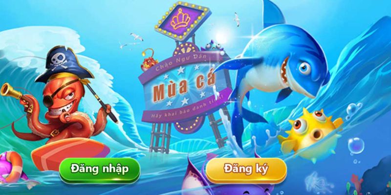 Đôi nét game Bắn Cá H5 đổi thưởng đặc sắc