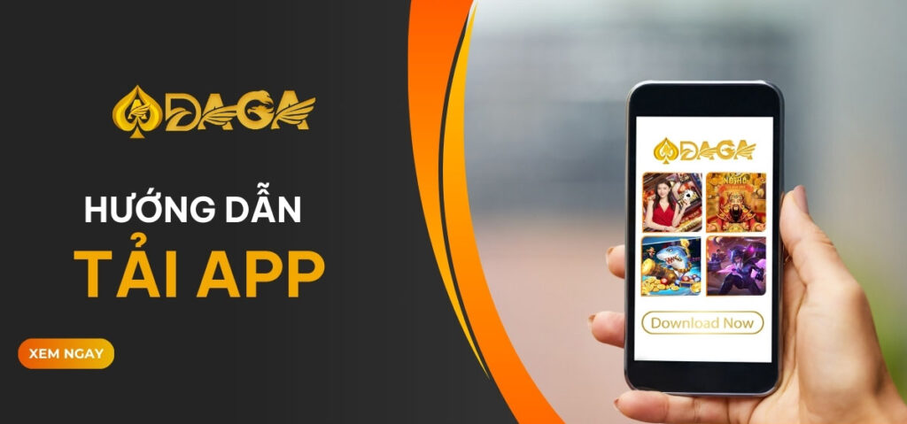 Tải App DAGA